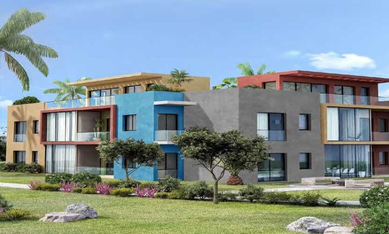 مشروع مكسيم بو سيدي عبدالرحمن الساحل الشمالي