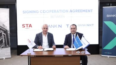 شراكة استراتيجية بين بنك نكست والسويدي الفنية