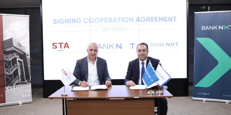 شراكة استراتيجية بين بنك نكست والسويدي الفنية
