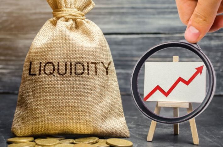 سيولة نقدية - أرشيفية