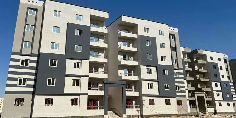سكن لكل المصريين 7