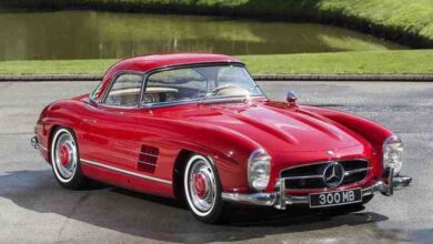 مزاد سيارات - أرشيفية