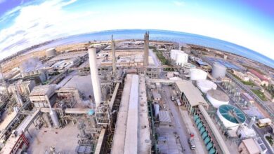 أبو قير للأسمدة- أرشيفية