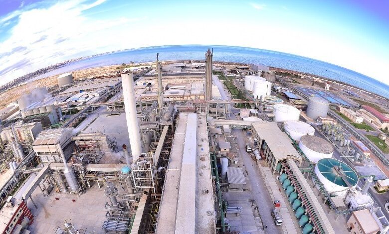 أبو قير للأسمدة- أرشيفية