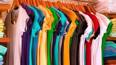 الملابس الجاهزة - أرشيفية