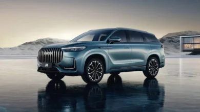 أفضل سيارة دفع رباعي صيني 2025