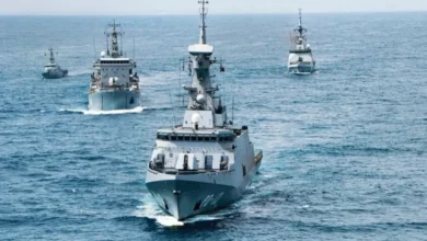 سفينة حربية - أمريكية