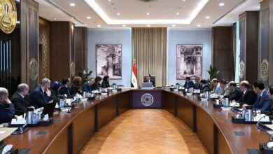 رئيس الوزراء يتابع موقف حياة كريمة