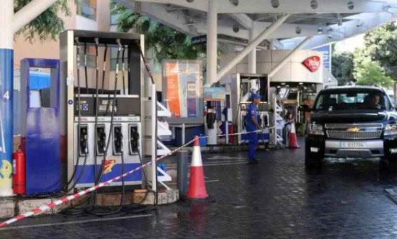 محطات وقود - أرشيفية