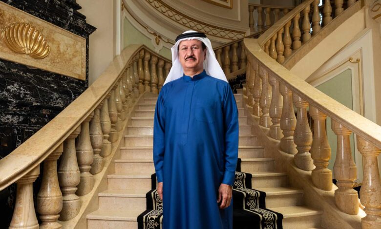 حسين سجواني- أغني ملياردير عربي