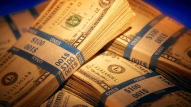 الدولار- أرشيفية