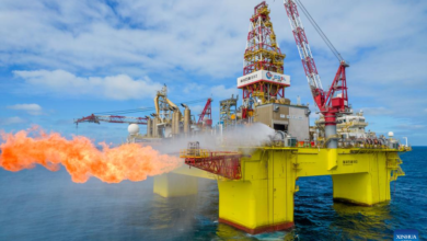 الغاز الصينى - أرشيفية