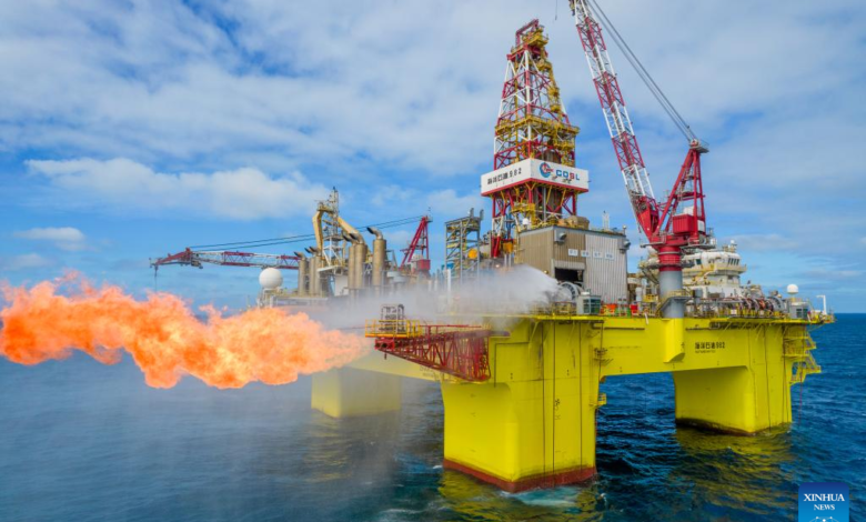 الغاز الصينى - أرشيفية