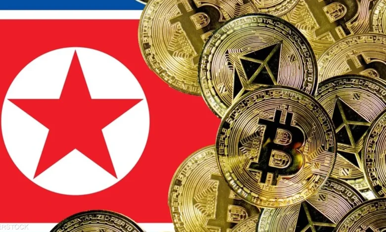 كوريا الشمالية تسرق العملات
