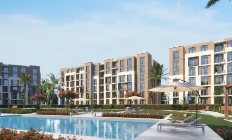 مشروع رافيل – Raville العقاري