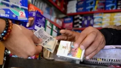 علبة سجائر- أرشيفية