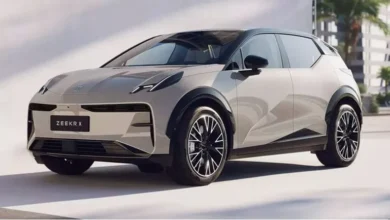 زيكر X موديل 2025