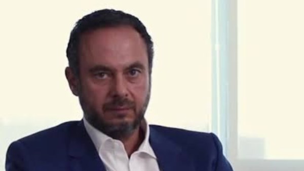 رجل الأعمال أحمد طارق خليل