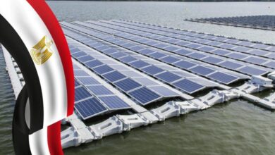 محطات طاقة شمسية في مصر- أرشيفية