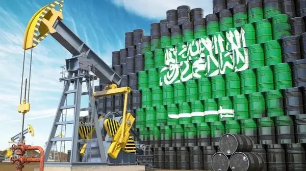النفط السعودى