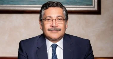 حسن غانم أفضل رئيس تنفيذي مصرفي في مصر لعام 2025