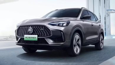 سيارة MG 8 PHEV