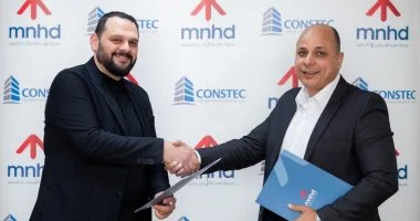 مدينة نصر للإسكان والتعمير توقع مُذكرة تفاهم