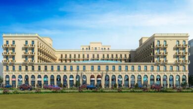 فندق الكونتيننتال التاريخي