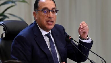 مدبولي - أرشيفية