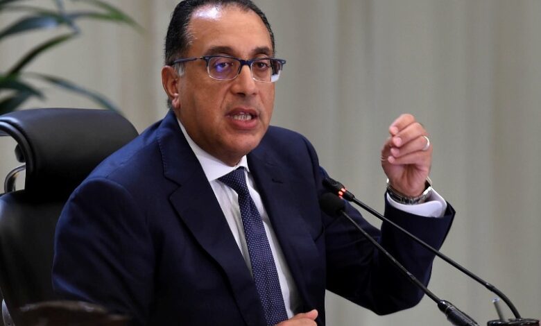 مدبولي - أرشيفية