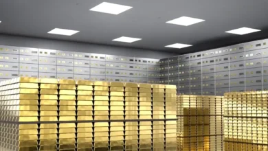 الذهب- أرشيفية