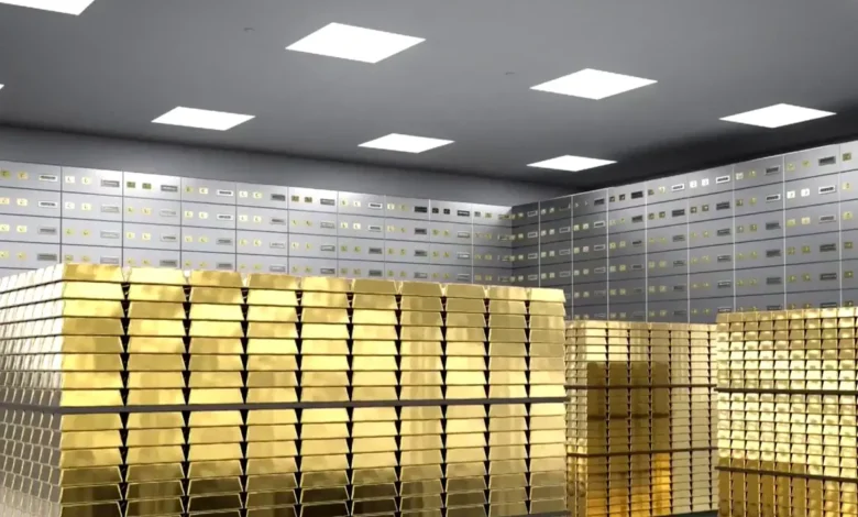 الذهب- أرشيفية