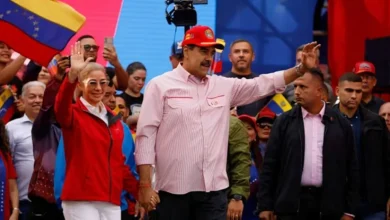 رئيس فنزويلا