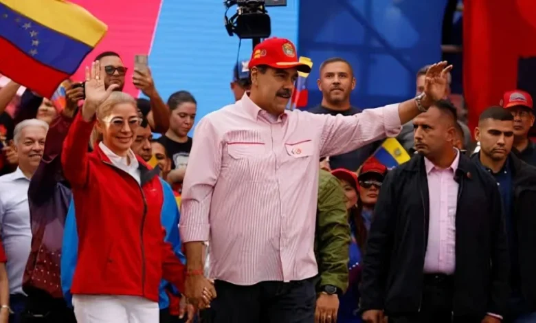 رئيس فنزويلا