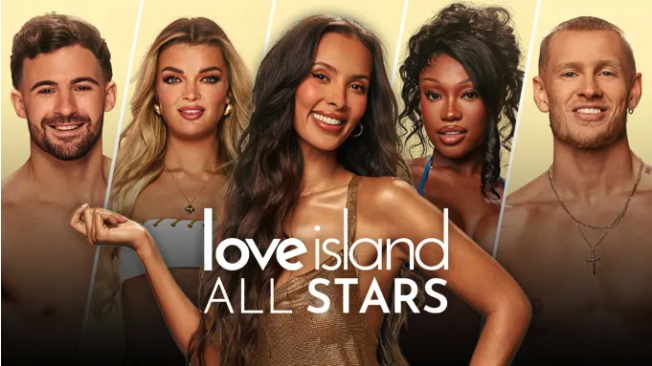 موسم Love Island: All Stars 2026