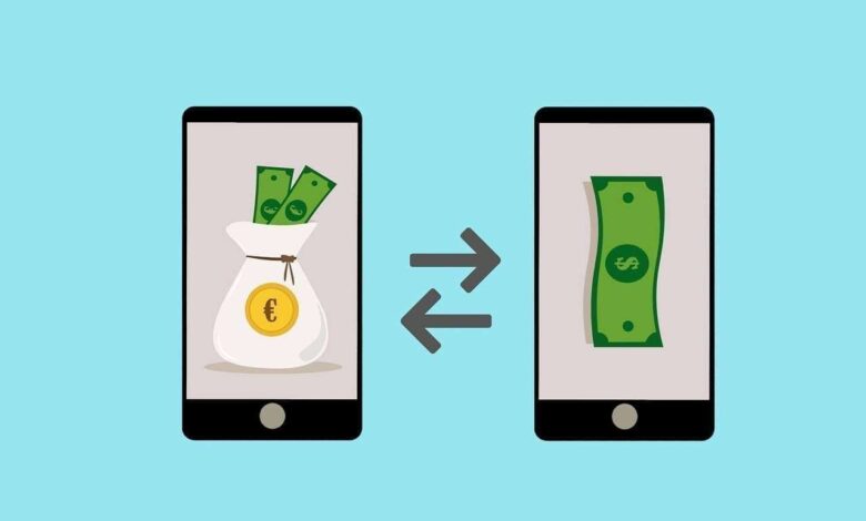 المحافظ الإلكترونية