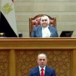 عبله الهواري تترأس الجلسة الافتتاحية لمجلس النواب