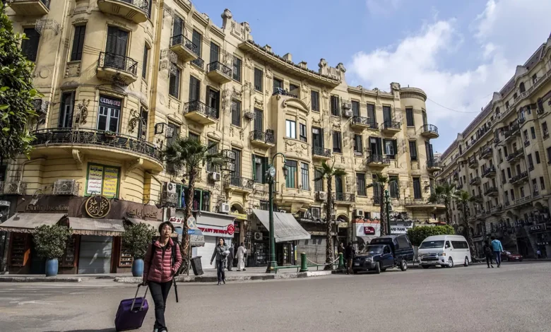 الإيجار القديم