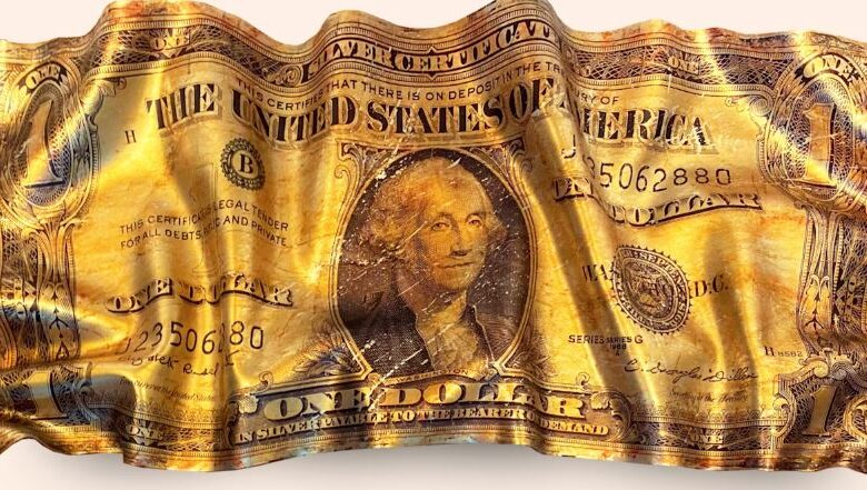 دولار - أرشيفية