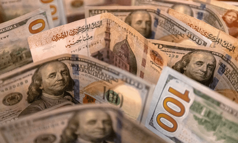 ديون مصر - أرشيفية