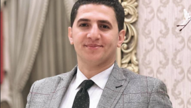 الأستاذ محمد اسبتان - الكاتب الصحفى بجريدة الأخبار