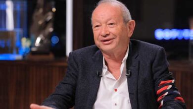 نجيب ساويرس- أرشيفية