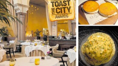 أفضل مطاعم لندن 2026