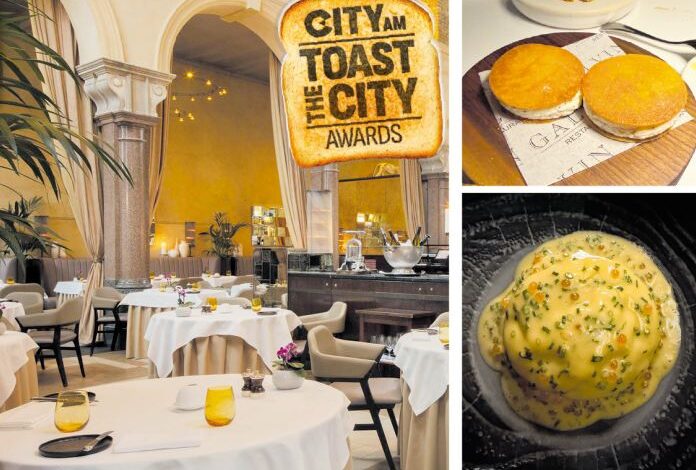 أفضل مطاعم لندن 2026