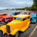 the 1932 Ford Attracts