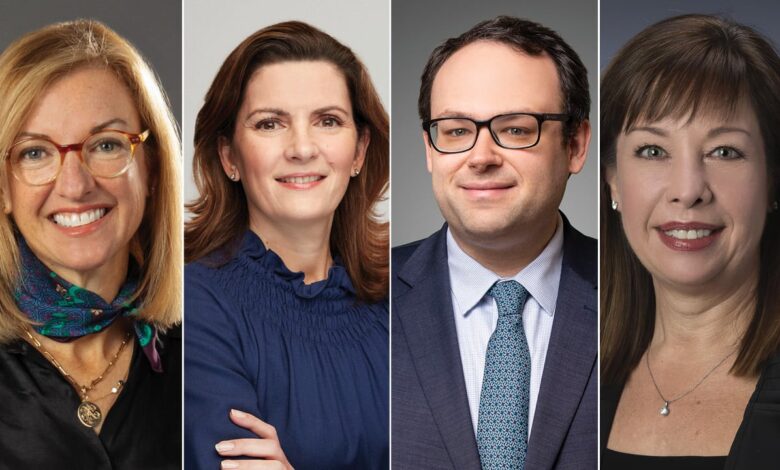 مديرين أكبر شركات المجوهارت في العالم