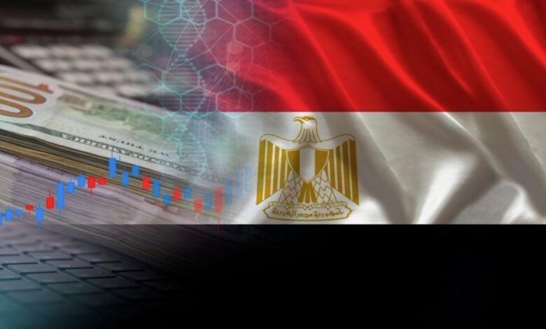 ديون مصر- أرشيفية