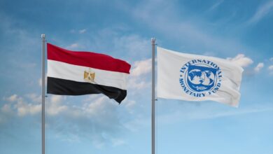 صندوق النقد ومصر