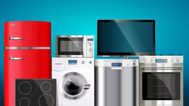 الأجهزة الكهربائية