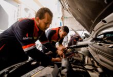 سيارات تعمل بالغاز - أرشيفية